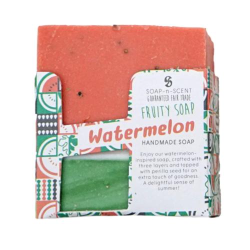 Soap 100g fruity watermelon