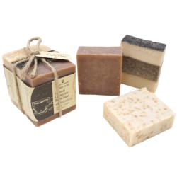 Soap cafe gift pack, 3 x 100g