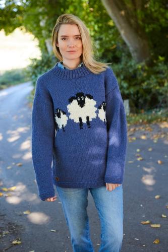 Big Sheep Sweater Sweater - Small