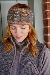 Kylemore Headband Grey