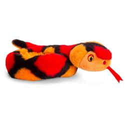 Coiled Snake - Eco Soft Toy