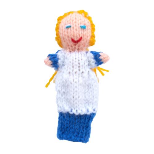 Finger Puppet Goldilocks