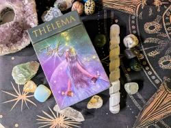 Tarot Cards - Thelema