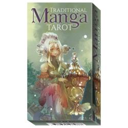 Tarot cards – Traditional Manga Tarot