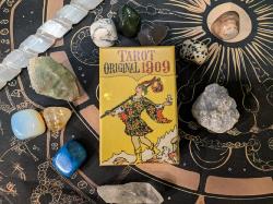 Tarot Cards – Original Tarot 1909 Mini