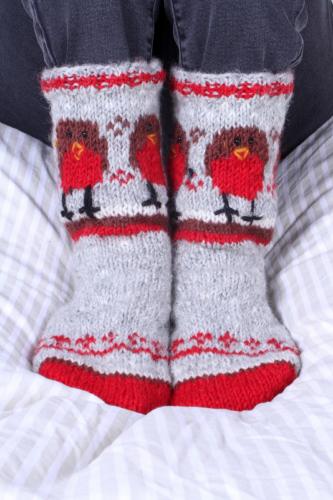 Robin Sofa Socks