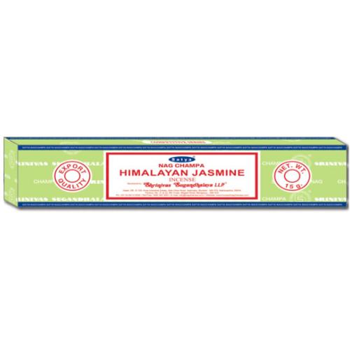 Incense Satya Nag Champa, Himalayan Jasmine