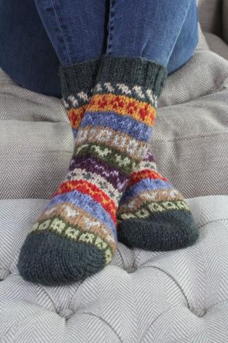 Elveden Sofa Socks