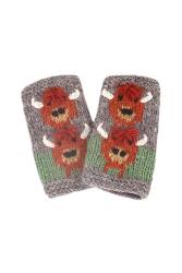 Herd Of Highland Cow Handwarmer