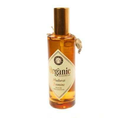 Room freshener Organic Goodness, Madurai Jasmine, 100ml