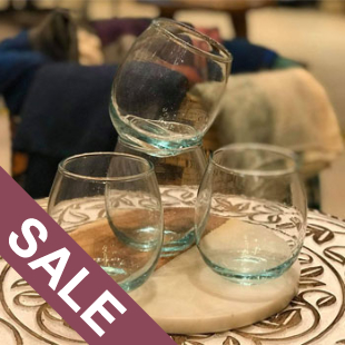 Reduced Glassware