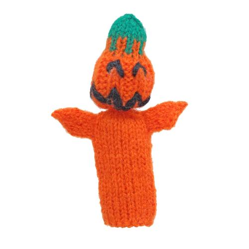 Finger Puppet Pumpkin