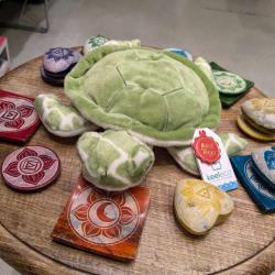 Turtle - Eco Soft Toy