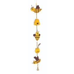 Tota bells children's mobile bees and honey