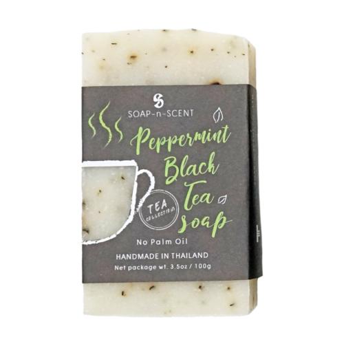 Soap 100g peppermint tea