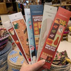 40 Assorted Packs of Incense at Special Offer Price