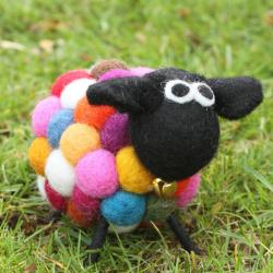 Ziggy The Psychedelic Sheep