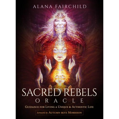 Oracle Cards – Sacred Rebel