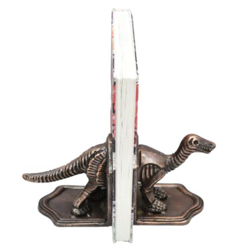 Bookends Dinosaur Tyrannosaurus Rex 18 x 7.5 x 9cm