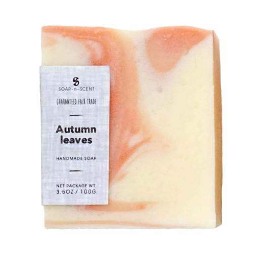 Soap 100g Autumn leaves