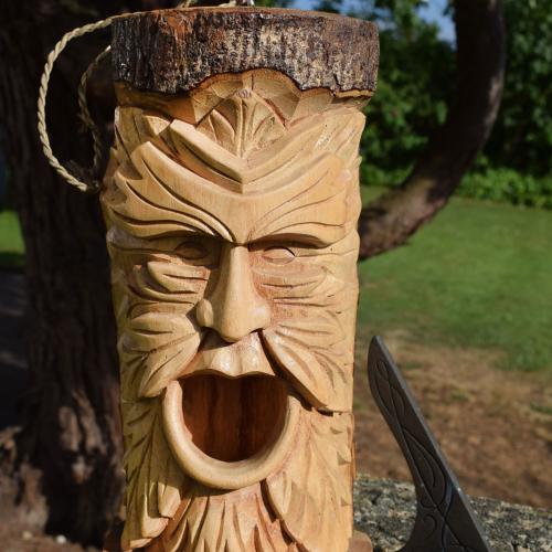 See our Green Man range