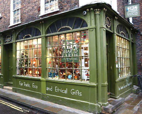 York shop